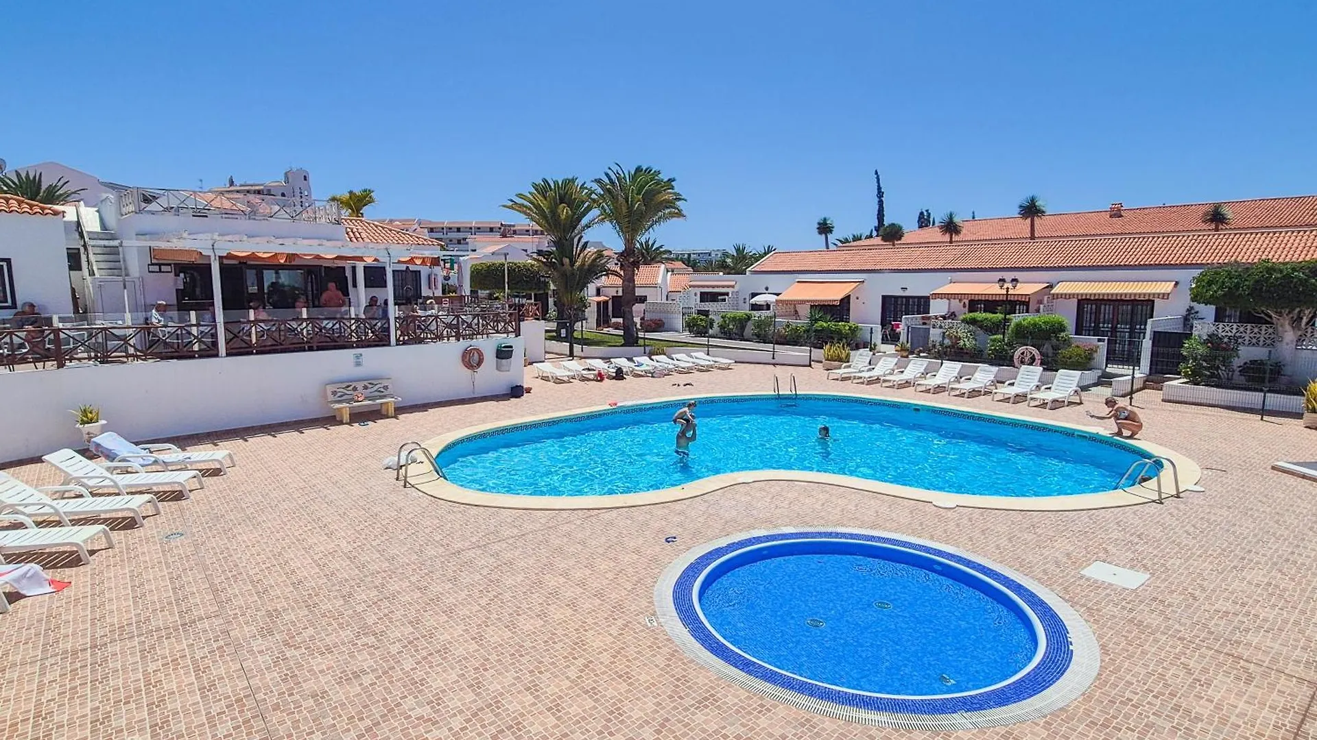 Primavera Apartment By The Beach Costa Adeje 0*, אדחה ספרד