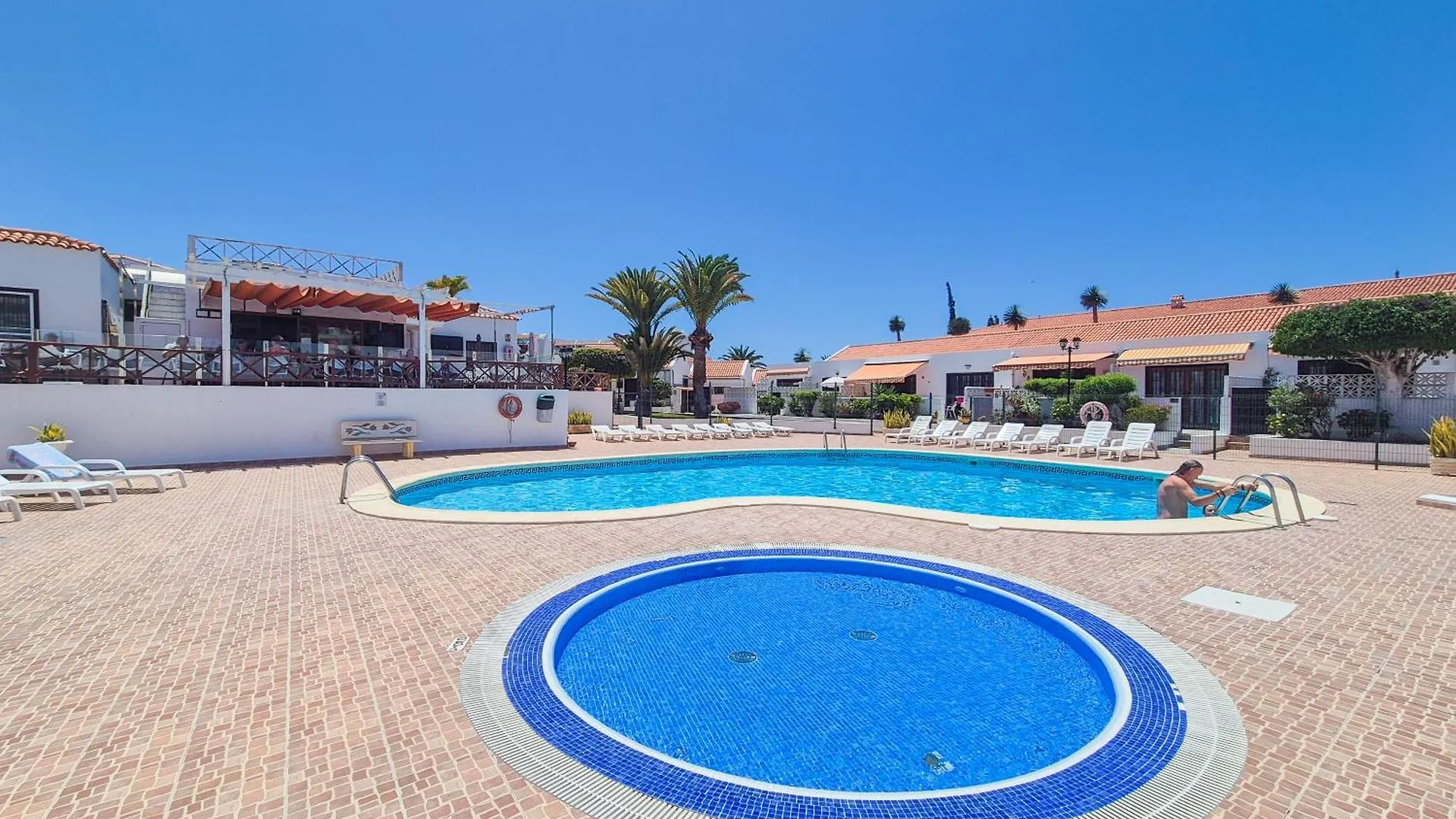 Primavera Apartment By The Beach Costa Adeje  אדחה